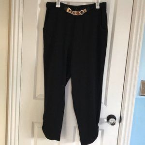 Material Girl dress pants flashback 80s